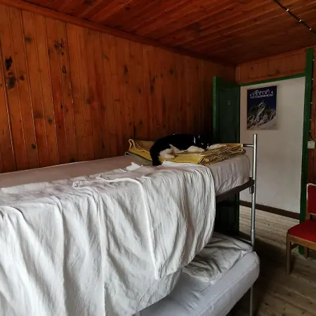 Ferienhaus Summer Campus Valtournenche